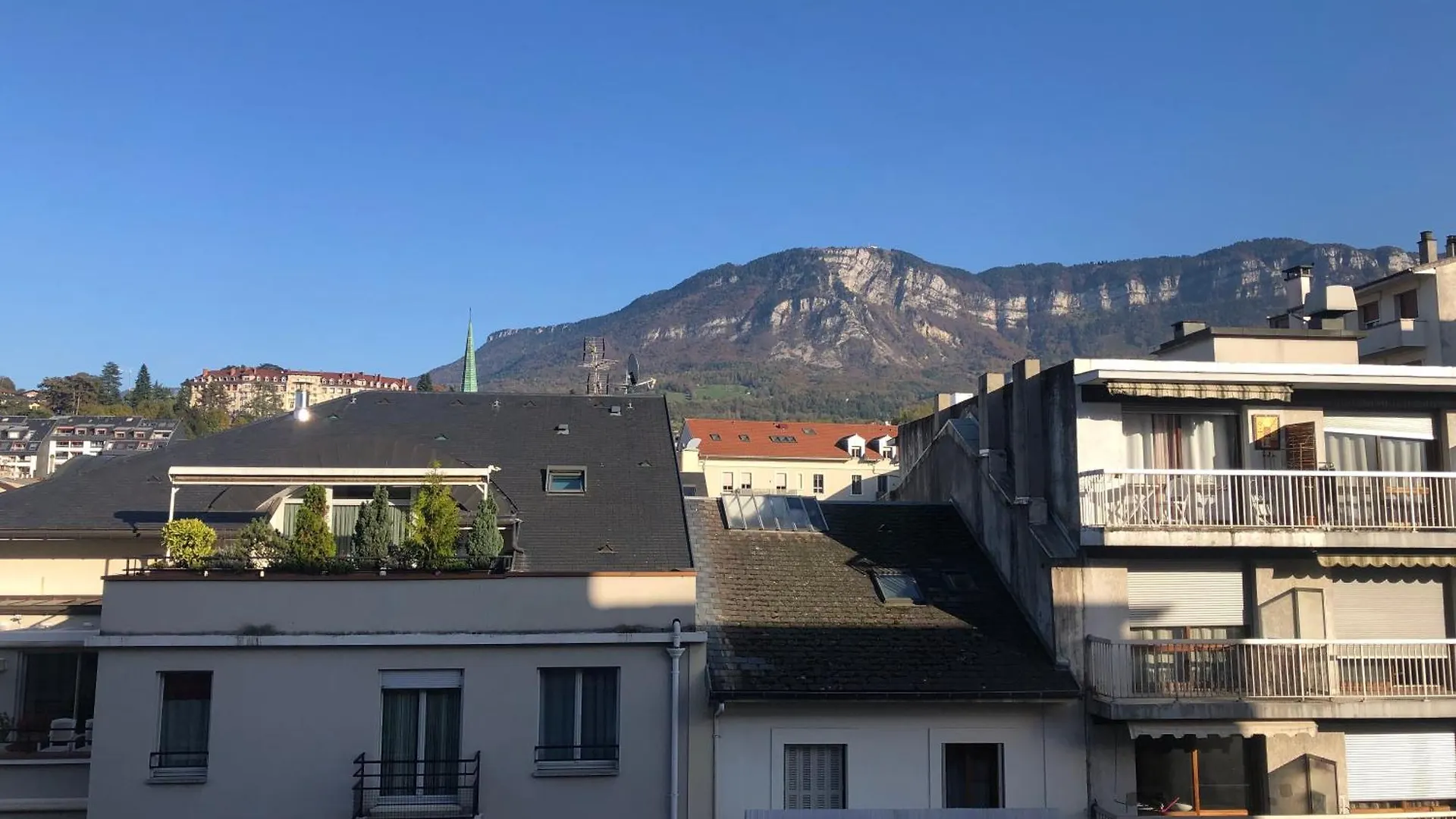 Studio 25 M2 Le Jasmin Centre-Ville, Parking Et Balcon