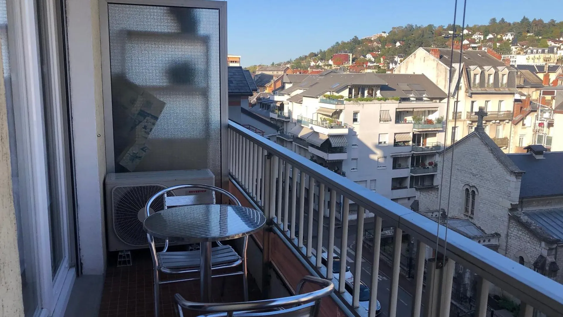 Studio 25 M2 Le Jasmin Centre-Ville, Parking Et Balcon Διαμέρισμα Εξ Λε Μπαν