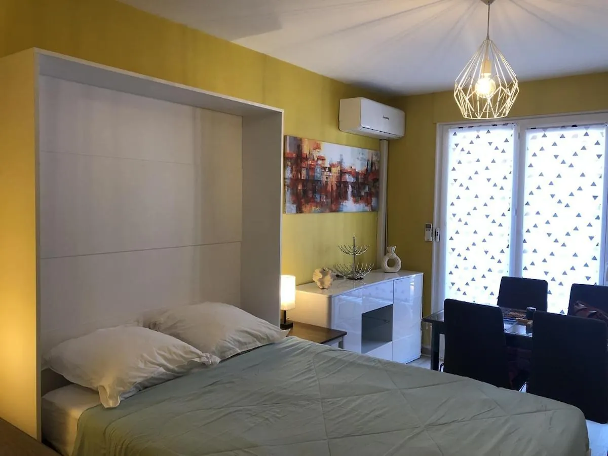 Studio 25 M2 Le Jasmin Centre-Ville, Parking Et Balcon 0*, Εξ Λε Μπαν