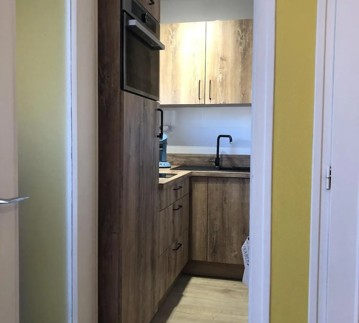 Διαμέρισμα Studio 25 M2 Le Jasmin Centre-Ville, Parking Et Balcon Γαλλία